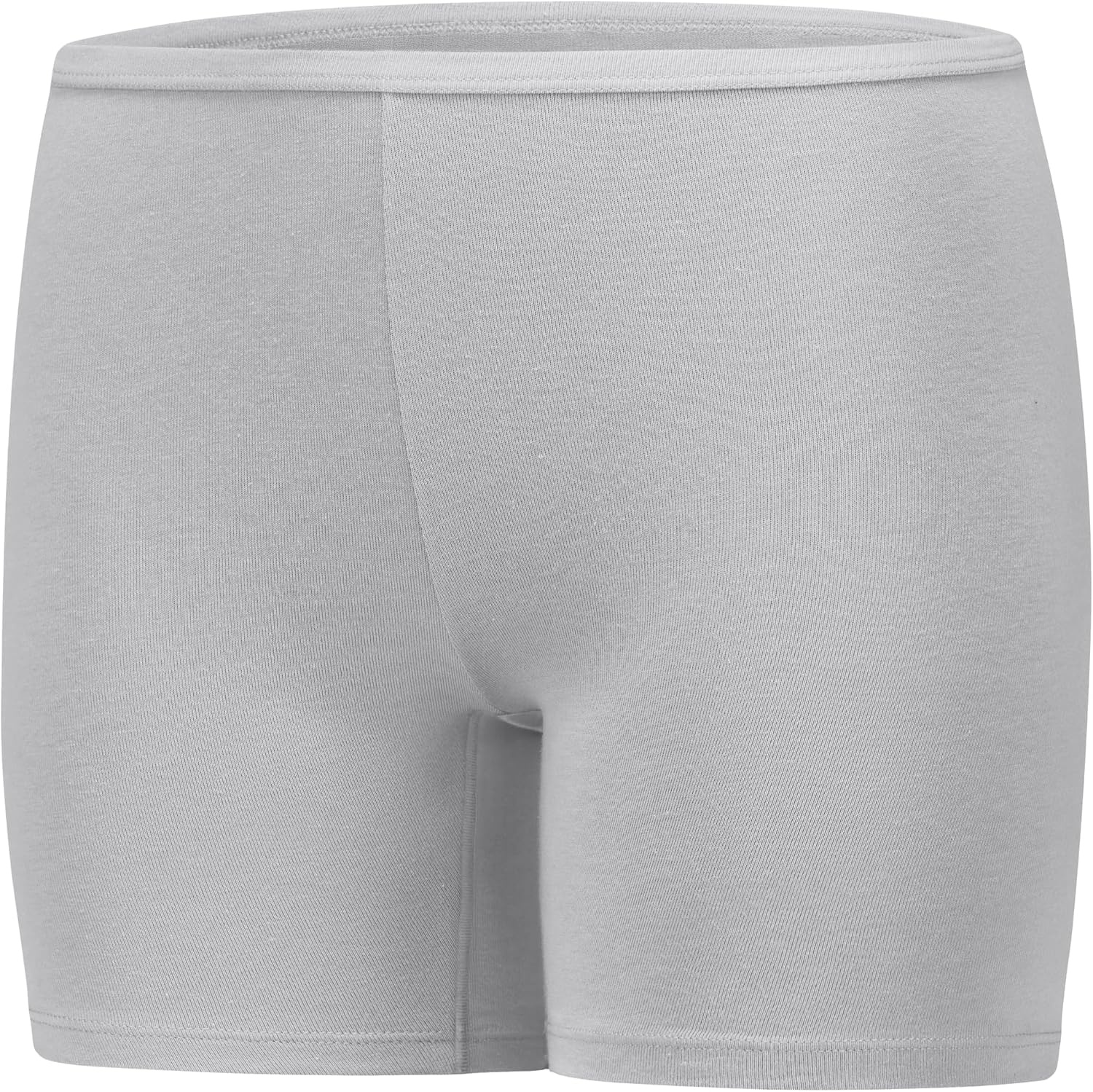 image:imageHanes Girls and Toddlers Cartwheel Play Shorts 4 or 6 Pack Cotton StretchGrey HeatherBlackBlue 4 Pack