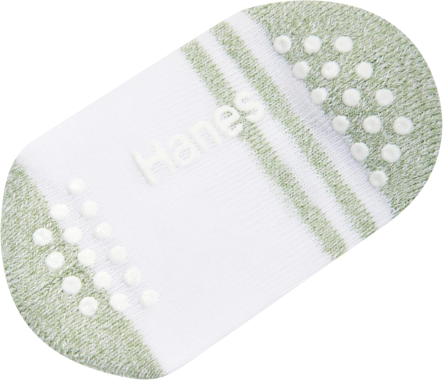 image:imageHanes Toddler Ankle and Low Cut Socks 12Pack Pure Comfort Socks for Infant amp Toddler Girls and Boys Organic Cotton BlendAssorted 20 Pack