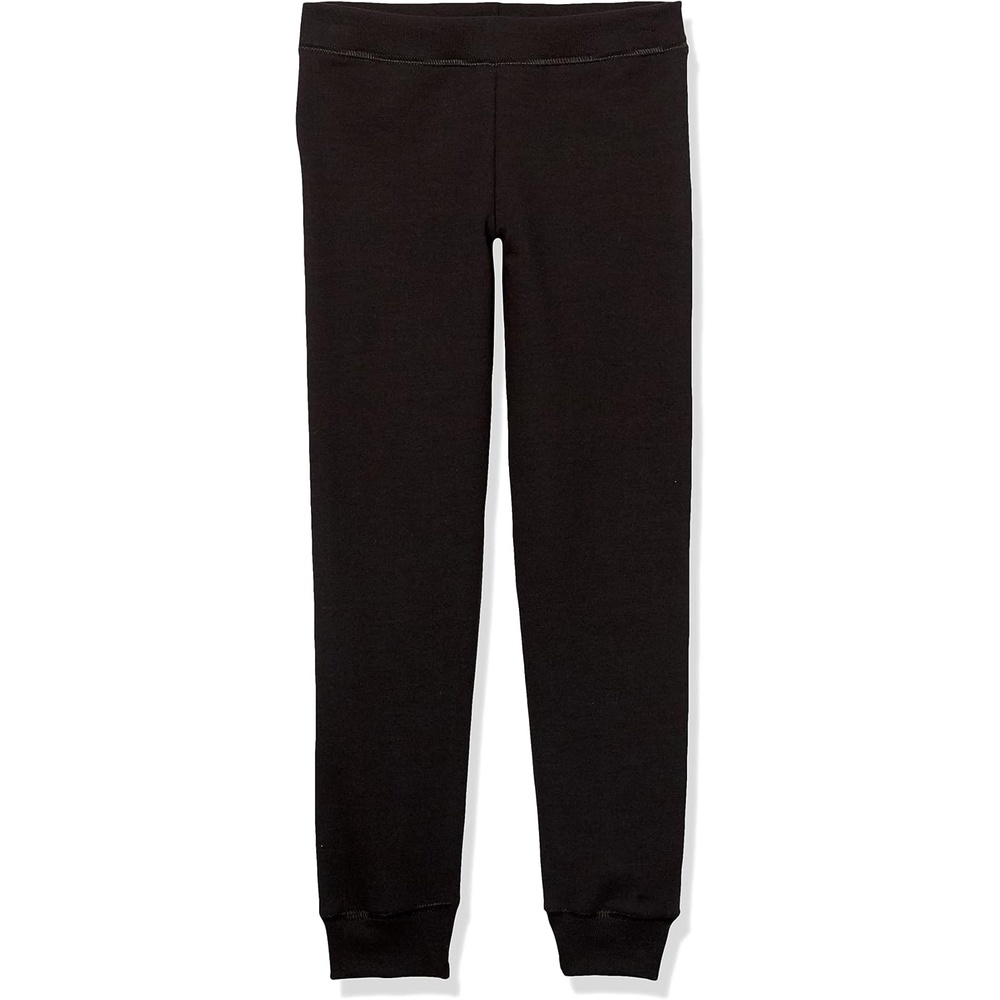 image:imageHanes Girls ComfortSoft EcoSmart Jogger PantsBlack