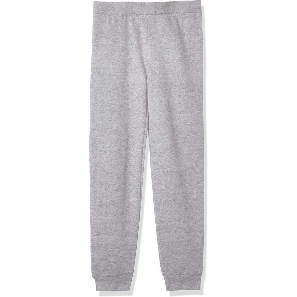 image:imageHanes Girls ComfortSoft EcoSmart Jogger PantsLight Steel