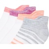 Hanes Baby And Toddler Socks, Non-slip Grip Ankle Socks, Boys’ and Girls’, Multipacks(Assorted)