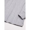 Hanes Boys ComfortSoft Long-Sleeve T-Shirt Pack, Cotton Tees for Boys, 3-Pack(Light Steel)