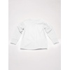 Hanes Boys ComfortSoft Long-Sleeve T-Shirt Pack, Cotton Tees for Boys, 3-Pack(White)