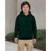 Hanes Boys’ EcoSmart Fleece Hoodie, Hooded Sweatshirt for Boys, Pullover Sweatshirt(Deep Forest)