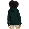 Hanes Boys’ EcoSmart Fleece Hoodie, Hooded Sweatshirt for Boys, Pullover Sweatshirt(Deep Forest)