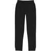 Hanes Boys’ EcoSmart Fleece Joggers, Midweight Sweatpants with Pockets, Sweats for Boys(Black)