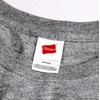 Hanes Boys Essentials Short Sleeve T-shirt Value Pack, 3 or 6-Pack(Light Blue – 3 Pack)