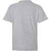 Hanes Boys Essentials Short Sleeve T-shirt Value Pack, 3 or 6-Pack(Light Steel – 6 Pack)