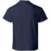 Hanes Boys Essentials Short Sleeve T-shirt Value Pack, 3 or 6-Pack(Navy – 6 Pack)