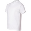 Hanes Boys Essentials Short Sleeve T-shirt Value Pack, 3 or 6-Pack(White – 6 Pack)