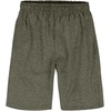 Hanes Boys Jersey Shorts Pack, 2-Pack, Cotton Shorts for Boys with Pockets, Pull-On Shorts(Camouflage Green Htr)
