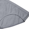 Hanes Girls’ And Toddler Organic Underwear, Brief & Hipster, 8-pack, Pure Comfort Organic 100% Cotton Panties(Blue  Flowers  Butterflies  Pink)