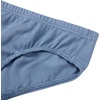 Hanes Girls’ And Toddler Organic Underwear, Brief & Hipster, 8-pack, Pure Comfort Organic 100% Cotton Panties(Blue/Stripes/Pink/White)