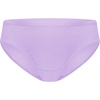 Hanes Girls’ And Toddler Organic Underwear, Brief & Hipster, 8-pack, Pure Comfort Organic 100% Cotton Panties(Peach/Blue/Purple/White)