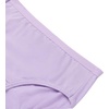 Hanes Girls’ And Toddlers Underwear, Stretch Cotton Panties, 12-pack, Briefs, Bikini and Hipsters for Girls(Pink  Yellow  Purple  Teal)