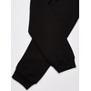 Hanes Girls’ ComfortSoft EcoSmart Jogger Pants(Black)