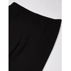 Hanes Girls’ ComfortSoft EcoSmart Jogger Pants(Black)