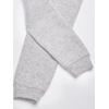 Hanes Girls’ ComfortSoft EcoSmart Jogger Pants(Light Steel)