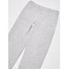 Hanes Girls’ ComfortSoft EcoSmart Jogger Pants(Light Steel)