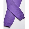 Hanes Girls’ ComfortSoft EcoSmart Jogger Pants(Purple Thora)