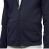 Hanes Girls’ Comfortsoft Ecosmart Full-Zip Hoodie(Navy)