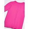 Hanes Girls’ Comfortsoft Long Sleeve Tee(Amaranth)