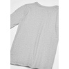Hanes Girls’ Comfortsoft Long Sleeve Tee(Light Steel)