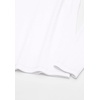 Hanes Girls’ Comfortsoft Long Sleeve Tee(White)