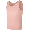 Hanes Girl’s Originals Tank Pack, Supersoft Tank Top for Girls, Modal Stretch Rib Tanks, 4-Pack(Pink/White/Coral/Violet 4-pack)