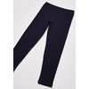 Hanes Girls’ Stretch Leggings Value Pack, 3-Pack(Navy)