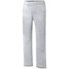 Hanes Girls’ Sweatpants – EcoSmart Open-Bottom Fleece Pants(Light Steel)