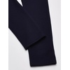 Hanes Girls’ Sweatpants – EcoSmart Open-Bottom Fleece Pants(Navy)