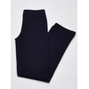 Hanes Girls’ Sweatpants – EcoSmart Open-Bottom Fleece Pants(Navy)