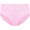 Hanes Girls’ Underwear Hipsters, 7-pack, Pure Comfort Microfiber Hipster Panties for Girls, Assorted(Blush/Blue/Purple)
