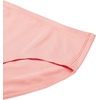 Hanes Girls’ Underwear Hipsters, 7-pack, Pure Comfort Microfiber Hipster Panties for Girls, Assorted(Coral/Blue/Aqua)