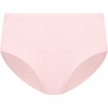 Hanes Girls’ Underwear Hipsters, 7-pack, Pure Comfort Microfiber Hipster Panties for Girls, Assorted(Coral/Blue/Aqua)