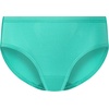 Hanes Girls’ Underwear Hipsters, 7-pack, Pure Comfort Microfiber Hipster Panties for Girls, Assorted(Green  Peach  Blue  Pink  Teal)