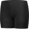 Hanes Girls and Toddlers Cartwheel Play Shorts, 4 or 6 Pack, Cotton Stretch(Grey Heather/Black/Blue – 4 Pack)