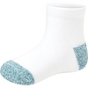 Hanes Toddler Ankle and Low Cut Socks, 12-Pack, Pure Comfort Socks for Infant & Toddler Girls and Boys – Organic Cotton Blend(White/Gray/Black – 22 Pack)