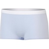 Hanes girls Originals Underwear, Stretch Cotton Boyshorts, Hipster, Bikini Panties, 6-pack(Blush/Periwinkle/Navy)
