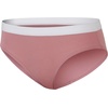 Hanes girls Originals Underwear, Stretch Cotton Boyshorts, Hipster, Bikini Panties, 6-pack(Ivory/Blue/Pink/Tie Dye Print)