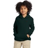 Hanes Boys’ EcoSmart Fleece Hoodie, Hooded Sweatshirt for Boys, Pullover Sweatshirt(Deep Forest)