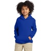 Hanes Boys’ EcoSmart Fleece Hoodie, Hooded Sweatshirt for Boys, Pullover Sweatshirt(Deep Royal)