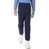 Hanes Boys’ Ecosmart Fleece Sweatpants, Midweight Cotton/Poly Fleece Pants for Boys(Navy)