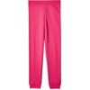 Hanes Girls’ ComfortSoft EcoSmart Jogger Pants(Amaranth)