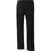 Hanes Girls’ Sweatpants – EcoSmart Open-Bottom Fleece Pants(Black)