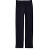 Hanes Girls’ Sweatpants – EcoSmart Open-Bottom Fleece Pants(Navy)