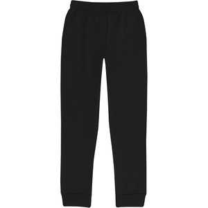 Hanes Boys’ EcoSmart Fleece Joggers, Midweight Sweatpants with Pockets, Sweats for Boys(Black)