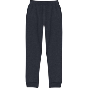 Hanes Boys’ EcoSmart Fleece Joggers, Midweight Sweatpants with Pockets, Sweats for Boys(Slate Heather)