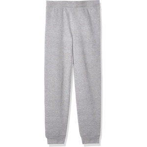 Hanes Girls’ ComfortSoft EcoSmart Jogger Pants(Light Steel)